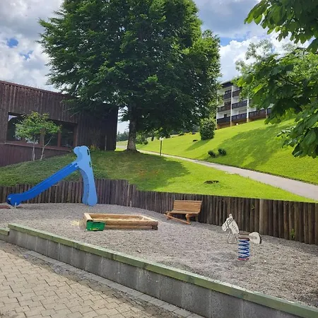 Almruhe Mit Pool Und Sauna & Direkt Am Skilift * Missen-Wilhams