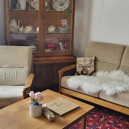 Apartamento Almruhe Mit Pool Und Sauna & Direkt Am Skilift