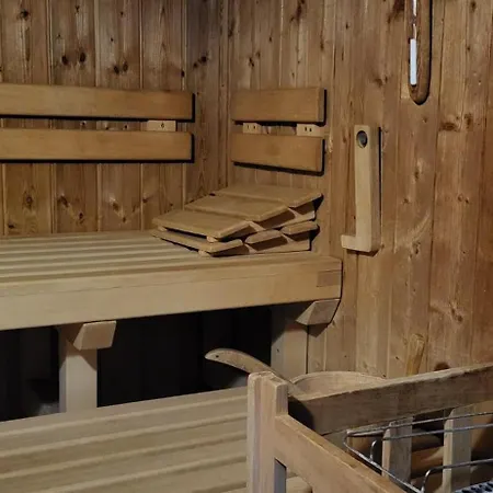 Almruhe Mit Pool Und Sauna & Direkt Am Skilift *