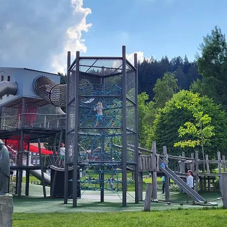 Apartamento Almruhe Mit Pool Und Sauna & Direkt Am Skilift *
