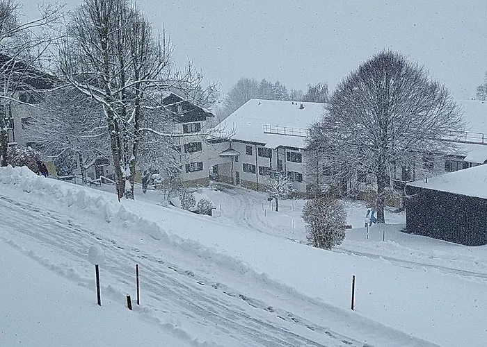 Almruhe Mit Pool Und Sauna & Direkt Am Skilift Apartamento *