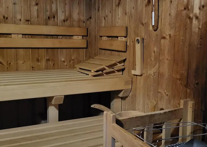 Almruhe Mit Pool Und Sauna & Direkt Am Skilift *
