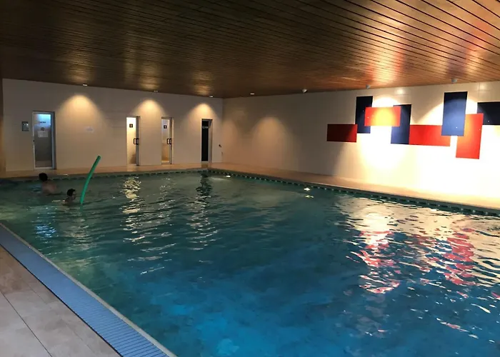 Apartamento Almruhe Mit Pool Und Sauna & Direkt Am Skilift *