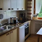 Appartamento Almruhe Mit Pool Und Sauna & Direkt Am Skilift