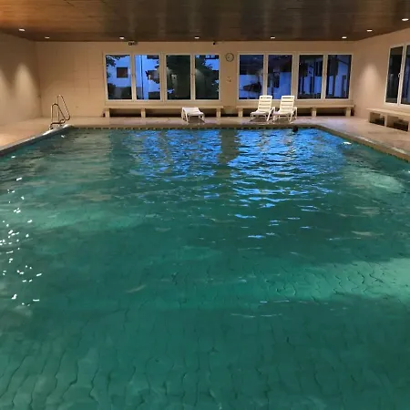Almruhe Mit Pool Und Sauna & Direkt Am Skilift Appartamento Missen-Wilhams
