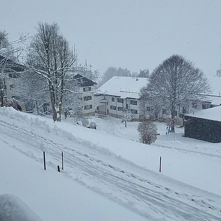 Almruhe Mit Pool Und Sauna & Direkt Am Skilift Appartamento *