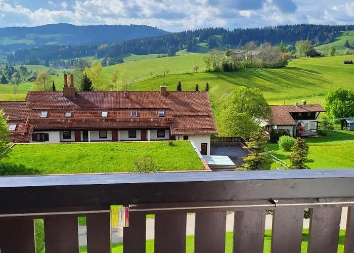 Almruhe Mit Pool Und Sauna & Direkt Am Skilift 미센 윌햄스