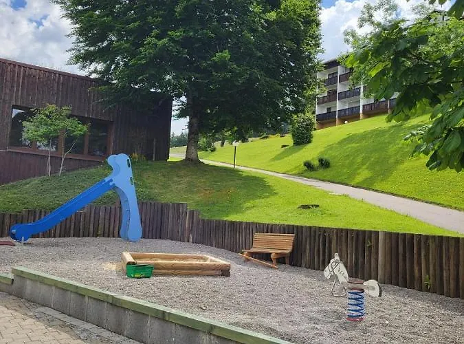 Almruhe Mit Pool Und Sauna & Direkt Am Skilift * 미센 윌햄스