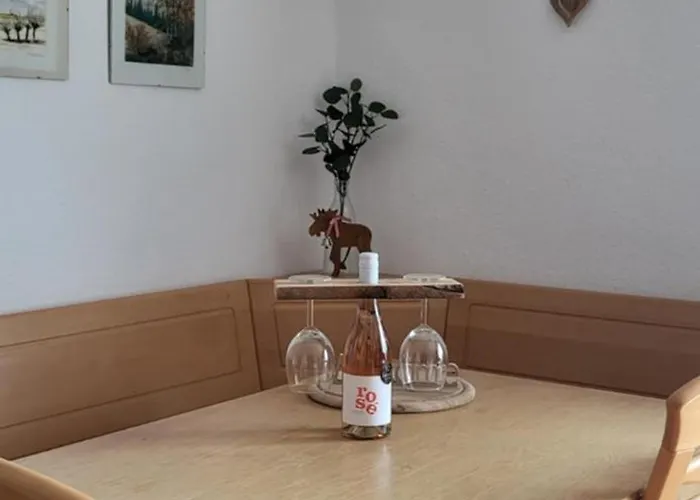 Almruhe Mit Pool Und Sauna & Direkt Am Skilift 아파트 *